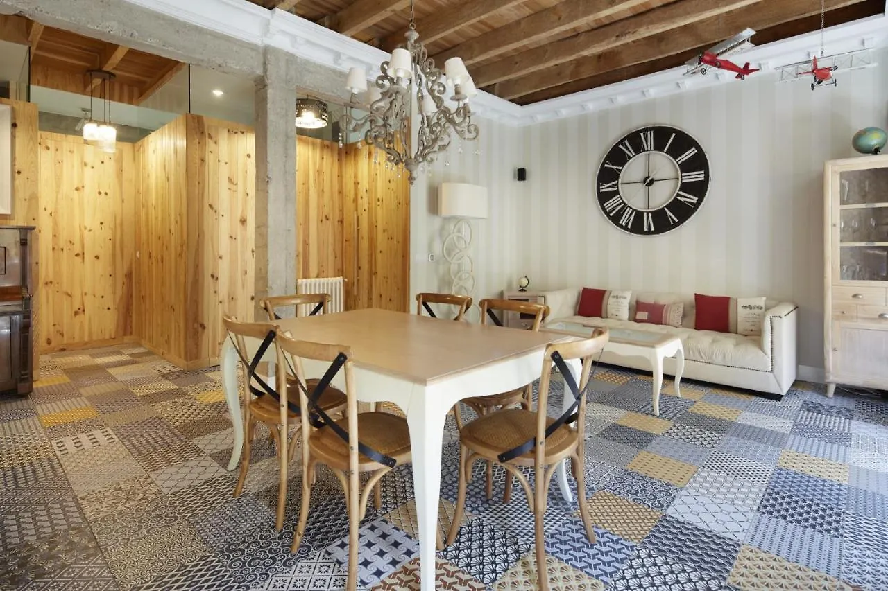 Apartment Kursaal - Basque Stay San Sebastian
