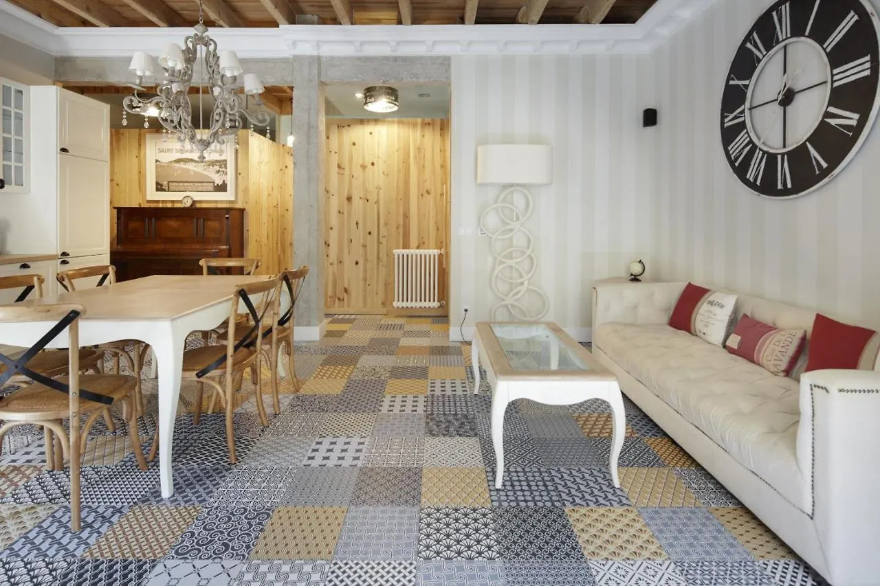 Kursaal - Basque Stay San Sebastián Apartament