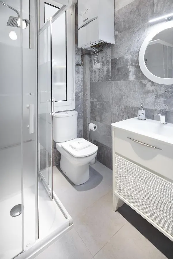Kursaal - Basque Stay San Sebastian Apartment