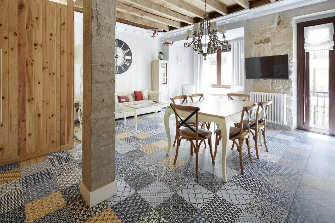 Apartment Kursaal - Basque Stay San Sebastian